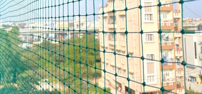 Bird Protection Nets in Hyderabad