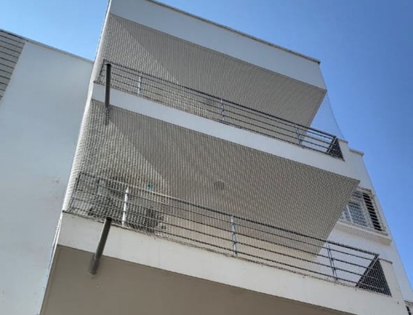 Building Safety Nets