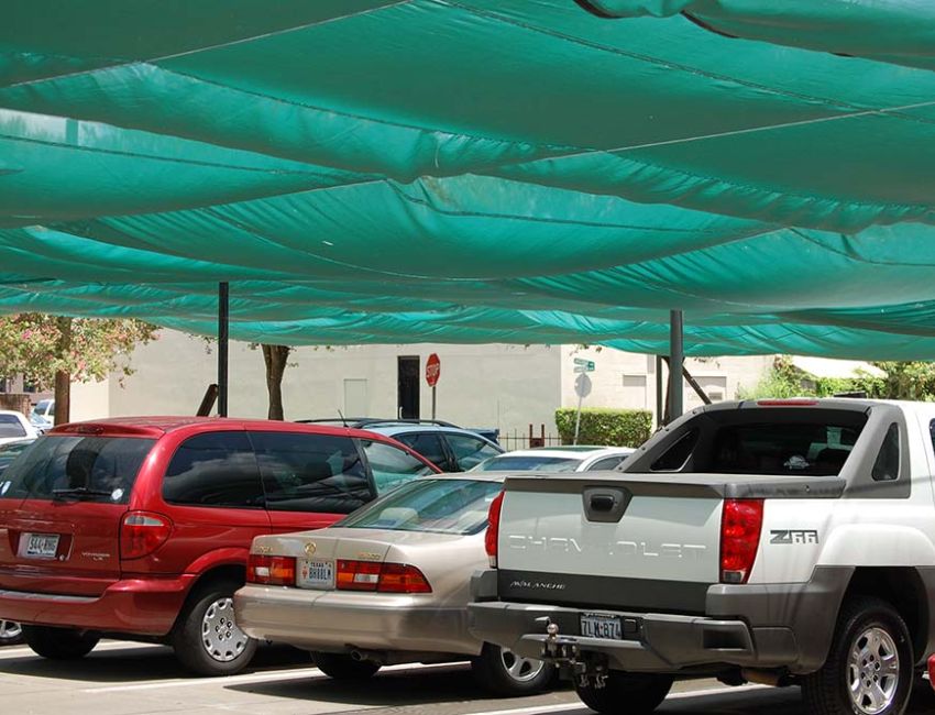 Car Parking Safety Nets